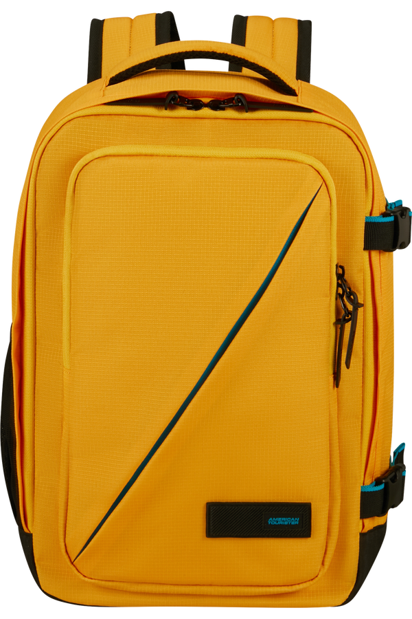 American Tourister Take2cabin Casual Backpack S  Žlutá