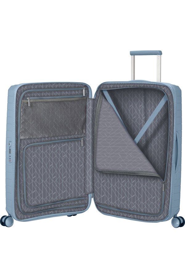 American Tourister Fastforward Spinner 68/25 TSA EXP 68cm  Steel Blue American Tourister Fastforward Spinner 68/25 TSA EXP 68cm  Steel Blue
