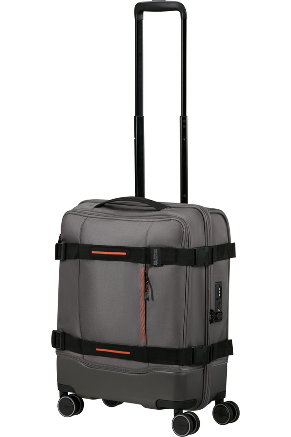 American Tourister Urban Track Spinner S TSA 55cm  Tmavě šedá