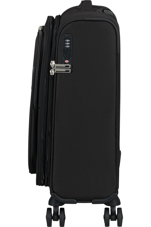 American Tourister Cloudrider Spinner EXP TSA S  Černá