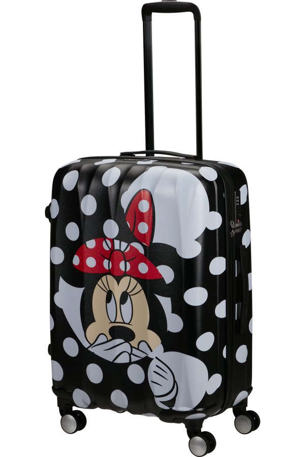 Disney Legends 2.0 65cm Středně velk&yacute; kufr