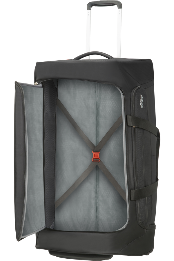 American Tourister Summerfunk Duffle/Wh 80cm  Černá American Tourister Summerfunk Duffle/Wh 80cm  Černá
