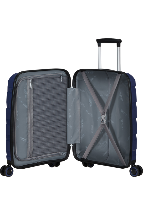 American Tourister Air Move SPINNER 55/20 TSA  Půlnoční námořní modrá