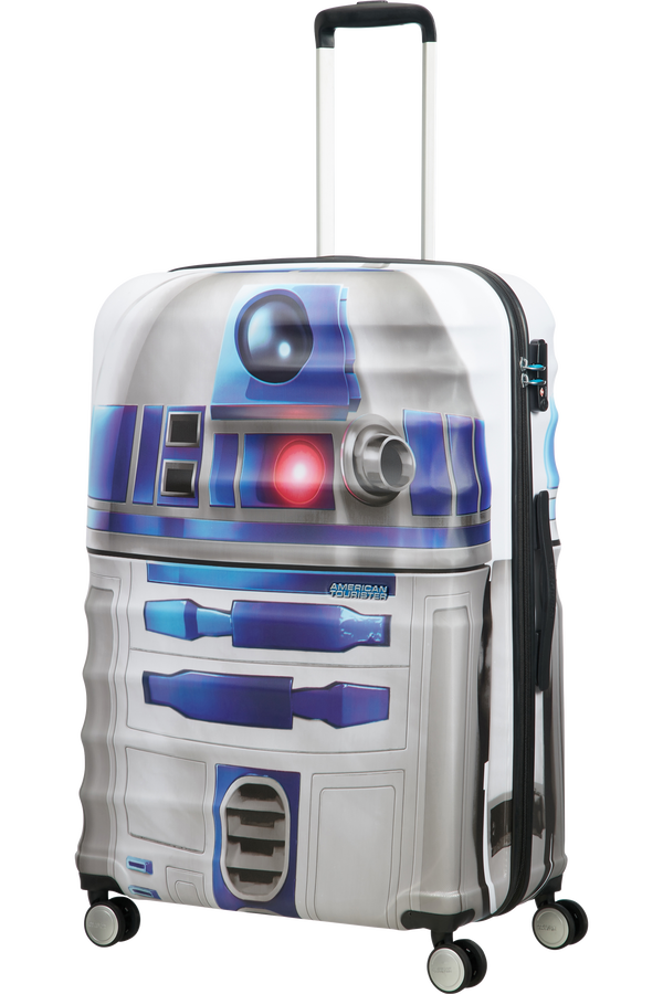American Tourister Wavebreaker Disney Spinner 77cm Star Wars R2-D2 American Tourister Wavebreaker Disney Spinner 77cm Star Wars R2-D2