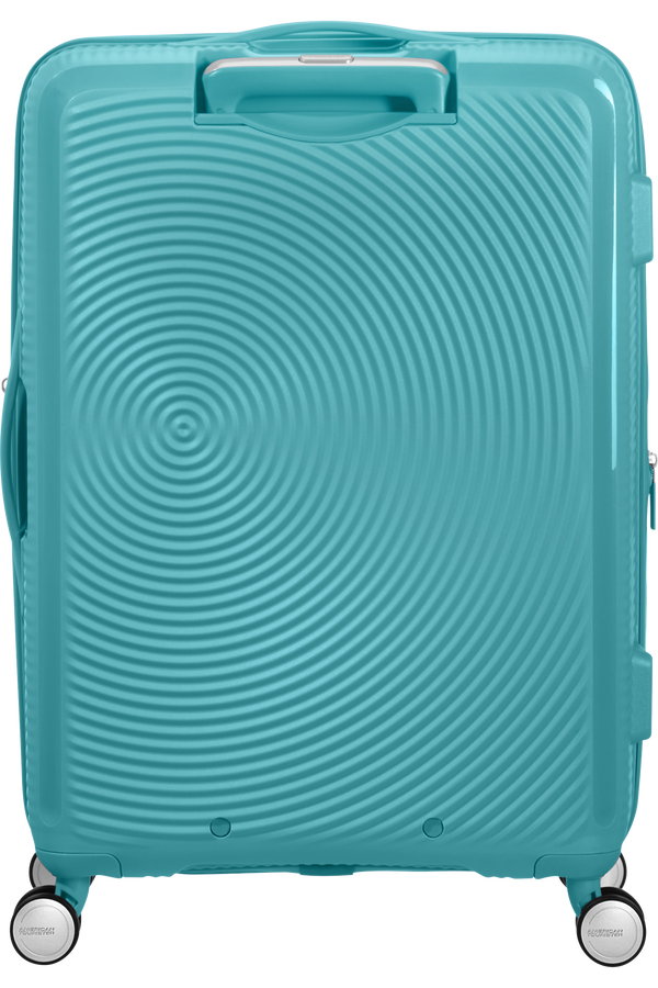 American Tourister Soundbox Spinner Expandable 67cm  Turquoise Tonic American Tourister Soundbox Spinner Expandable 67cm  Turquoise Tonic