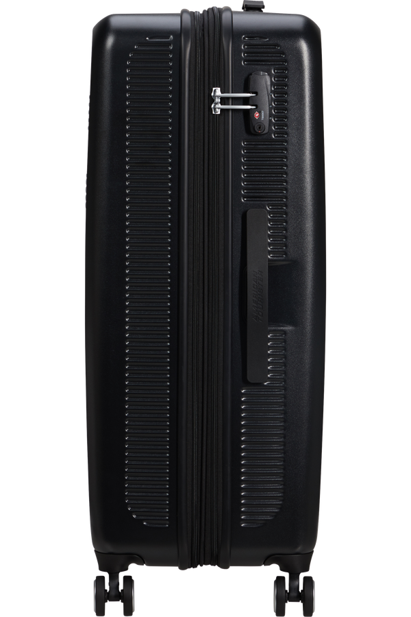 American Tourister Astrobeam Spinner EXP TSA 78cm  Storm Black