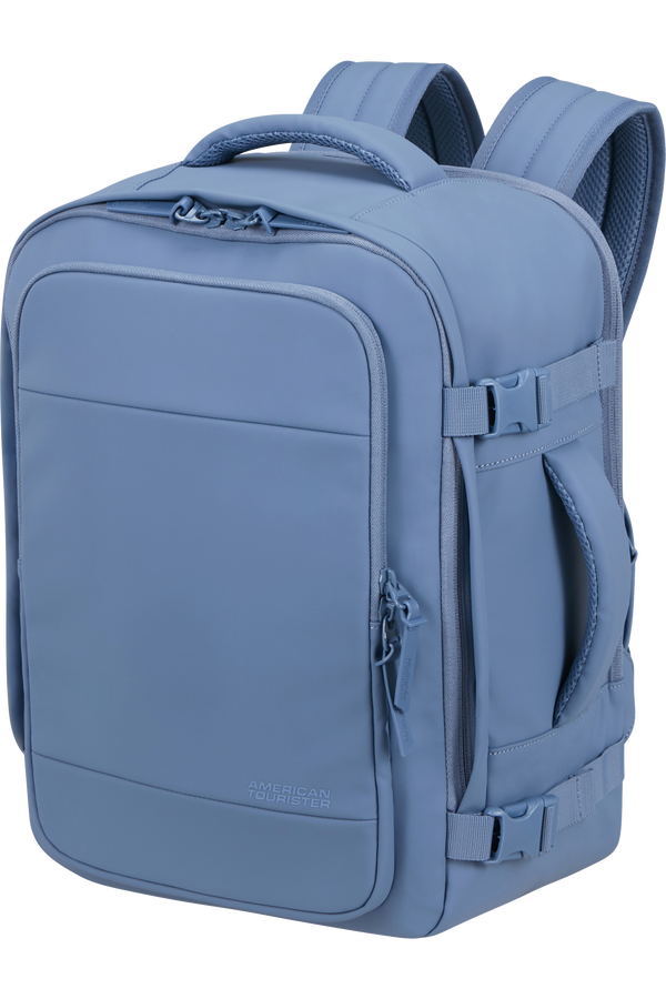 American Tourister Take2cabin Casual Backpack MONO S/M  Storm Blue