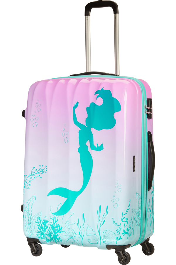American Tourister Disney Legends Spinner Alfatwist 75cm  The Little Mermaid