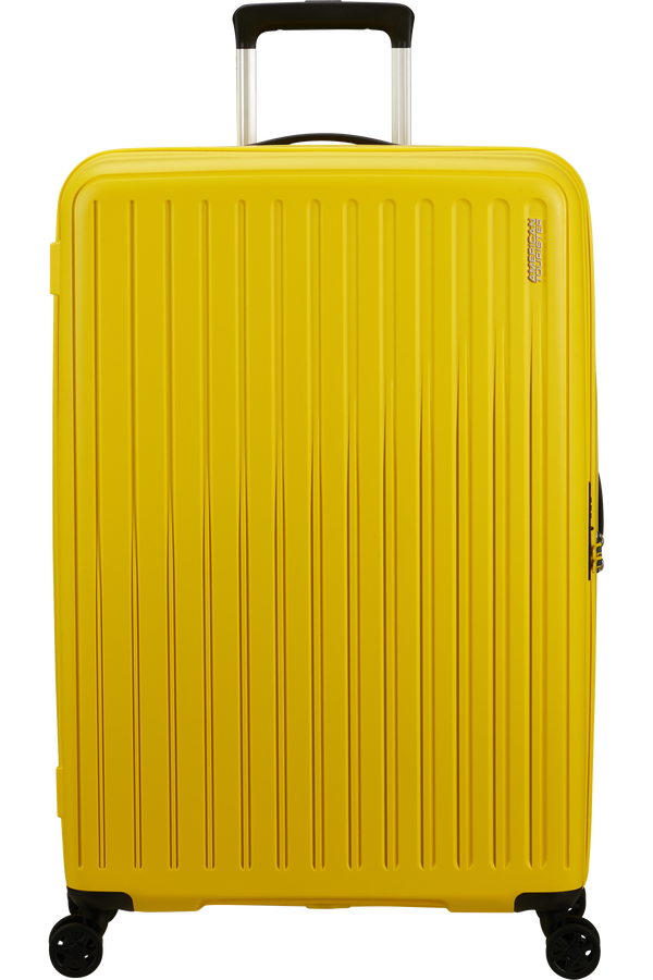 American Tourister Rejoy Spinner 77/28 Tsa 77cm  Elektrická žlutá