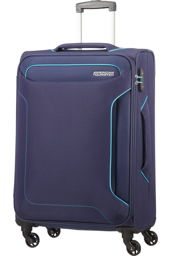 American Tourister Holiday Heat 3 PC Set A  Námořní modrá