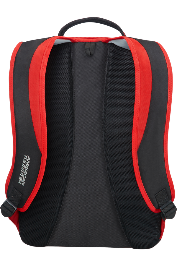 American Tourister Batoh na notebook Urban Groove 1, 39,6 cm/15,6 palců, červen&aacute;