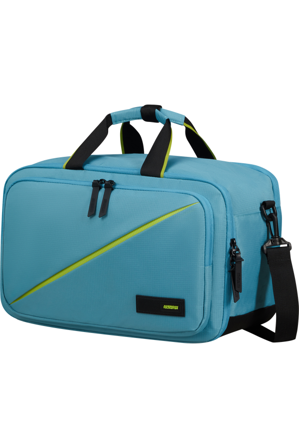 American Tourister Take2cabin 3-Way Boarding Bag  Svěží modrá