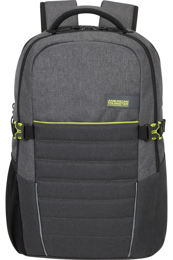 American Tourister Urban Groove UG13 Laptop Backpack Sport  15.6inch Antracitov&aacute; &scaron;ed&aacute;
