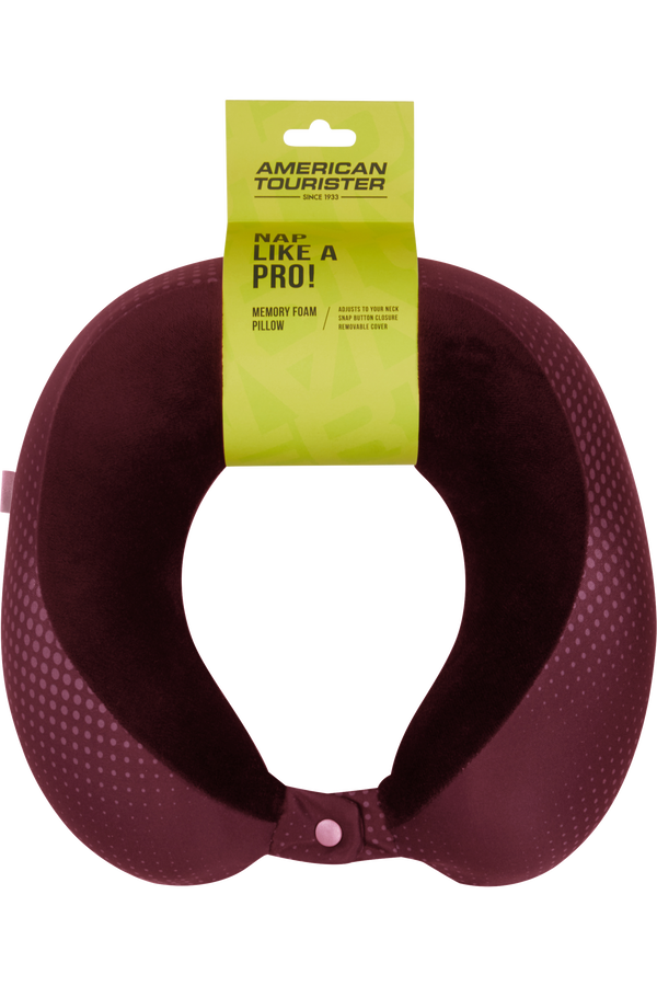 Travel Pillow Pol&scaron;t&aacute;ř
