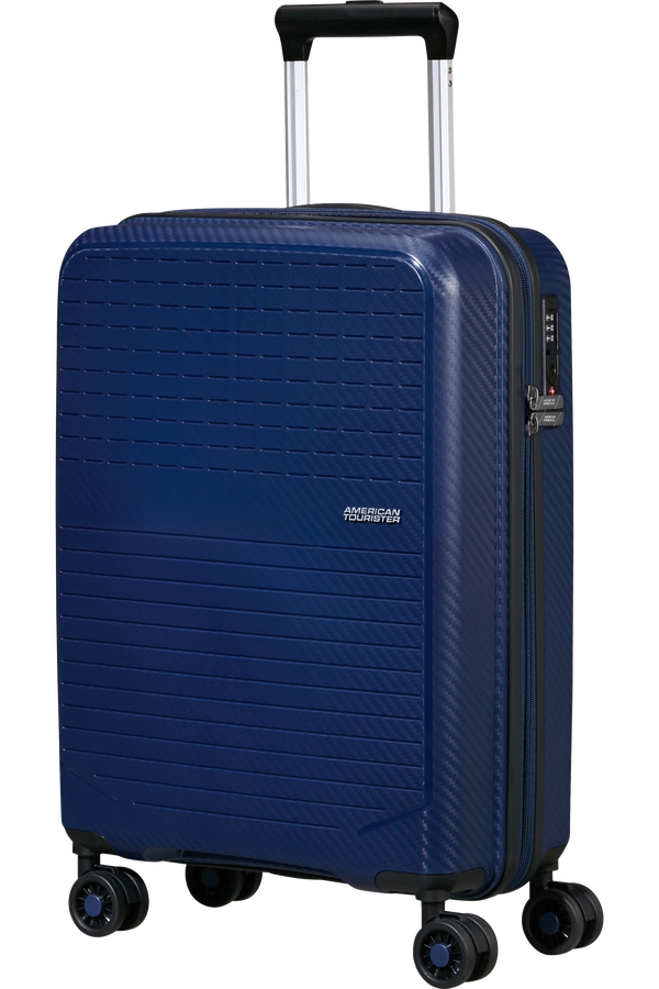 American Tourister Summer Hit Spinner 55/20 TSA 55cm Námořní modrá