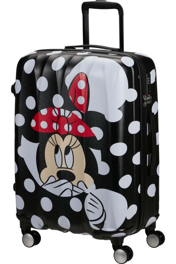 Disney Legends 2.0 65cm Středně velk&yacute; kufr