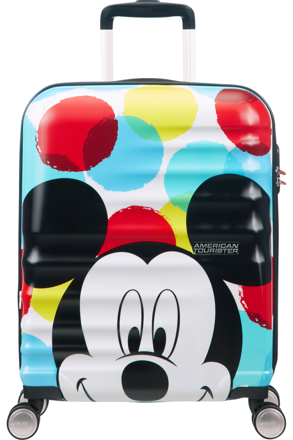 American Tourister Wavebreaker Disney   Mickey Close-Up