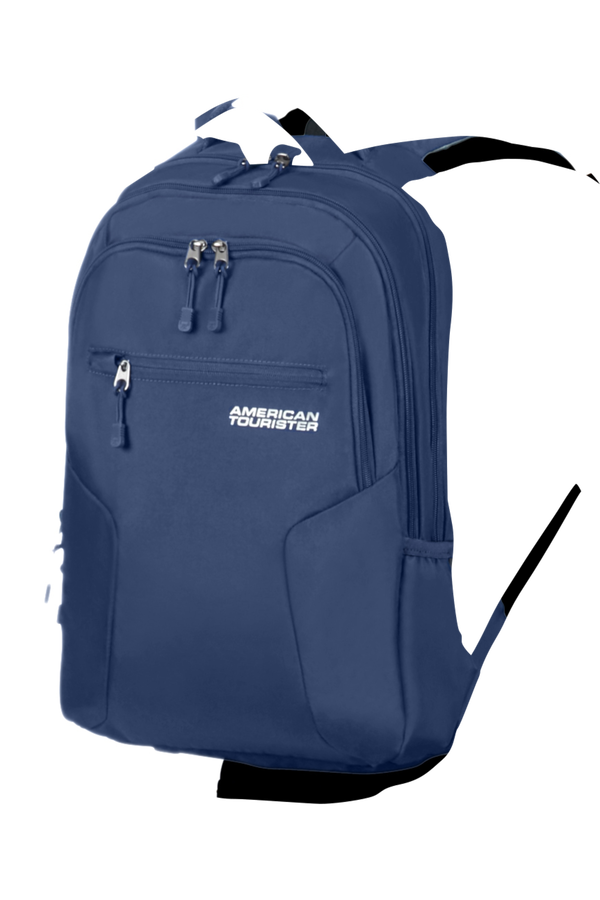 American Tourister Urban Groove UG6 Laptop Backpack 15.6'  Ryzí námořní modrá