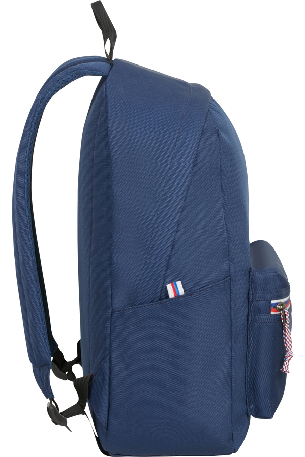American Tourister Upbeat Backpack ZIP  Námořní modrá