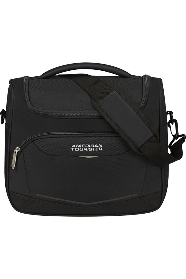 American Tourister SummerRide Beauty Case Černá