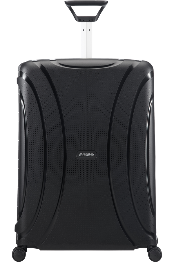 American Tourister Kufr Lock'n'Roll Spinner, 4 kolečka, 69 cm, středn&iacute;, čern&aacute; Jet