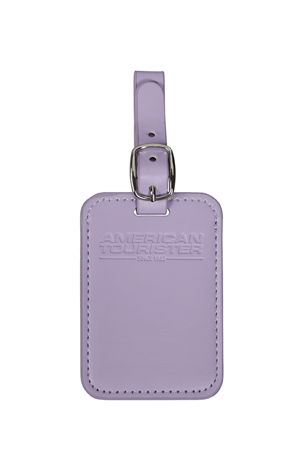 American Tourister American Tourist. Ta Luggage Tag  Digital Lavender
