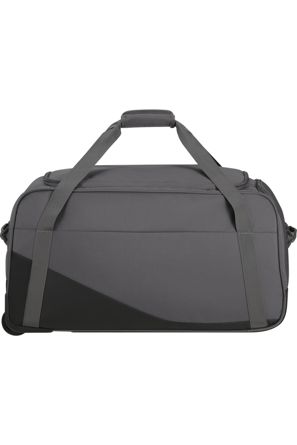 American Tourister City Racer Duffle with Wheels M  Čern&aacute;