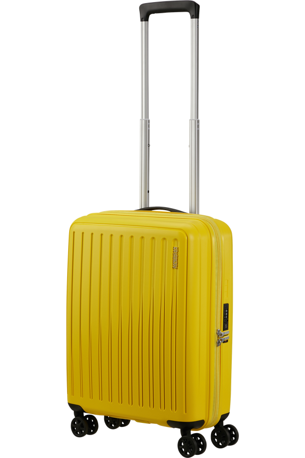 American Tourister Rejoy Spinner 55/20 Tsa 55cm  Elektrick&aacute; žlut&aacute;