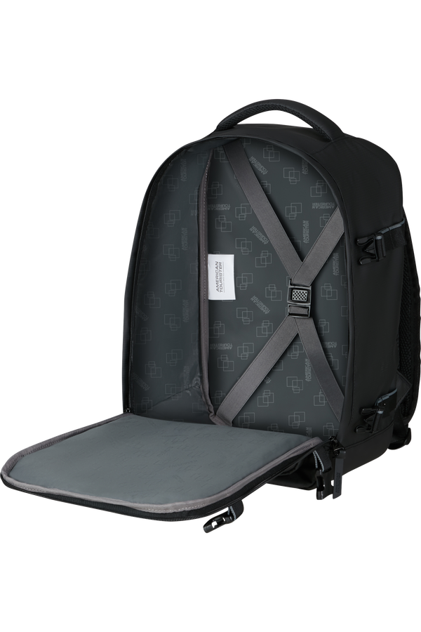 American Tourister Take2cabin Backpack Prime S  Čern&aacute;