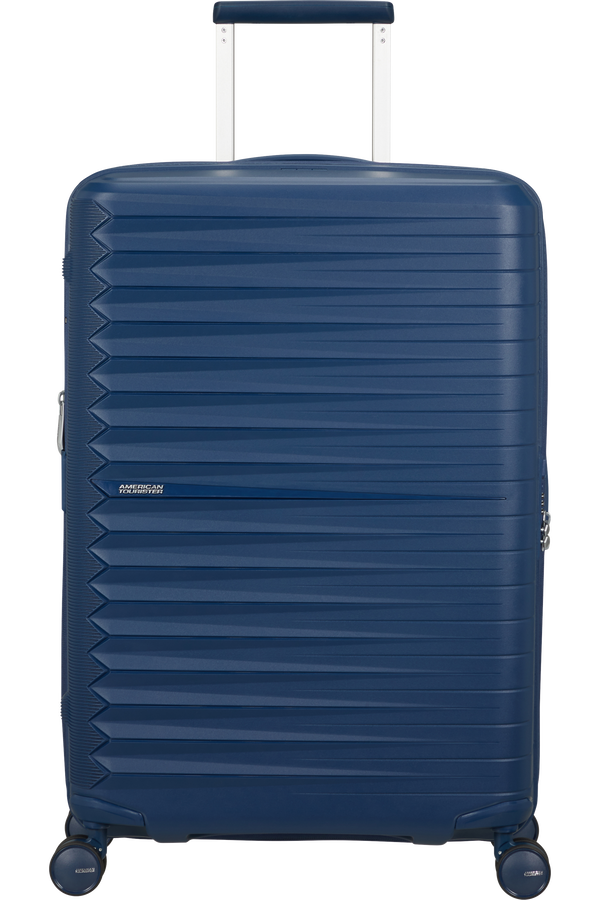 American Tourister Fastforward Spinner 68/25 TSA EXP 68cm  Námořní modrá