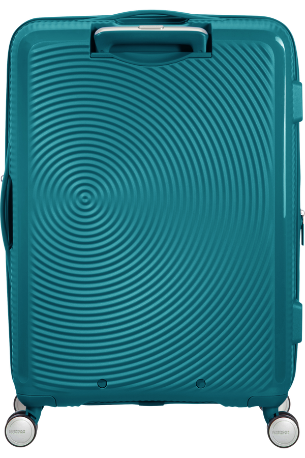 American Tourister Soundbox Spinner Expandable 67cm  Zelen&yacute; nefrit