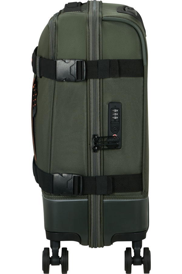 American Tourister Urban Track Spinner S TSA 55cm  Dark Khaki American Tourister Urban Track Spinner S TSA 55cm  Dark Khaki