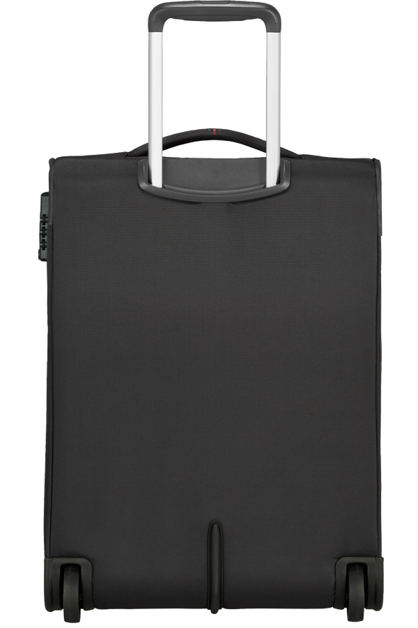 American Tourister Crosstrack Upright 55cm  Šedá/červená