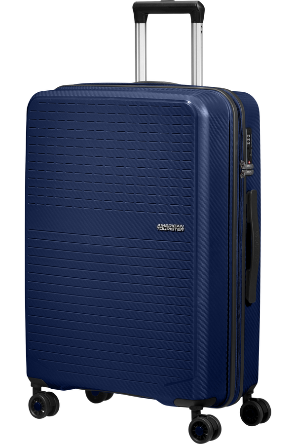 American Tourister Summer Hit Spinner 66/24 TSA 66cm  Námořní modrá