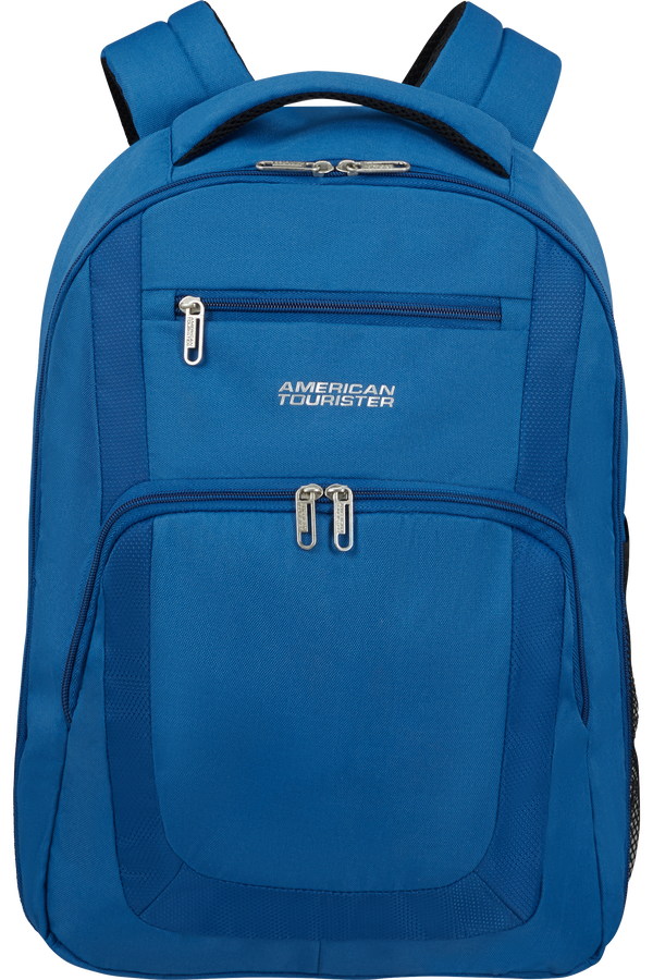 American Tourister Summer Session Laptop Backpack 15.6'  Modr&aacute;