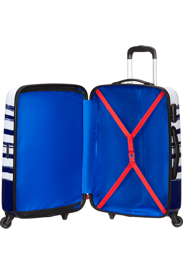 American Tourister Disney Legends Spinner Alfatwist 75cm  Minnie Kiss American Tourister Disney Legends Spinner Alfatwist 75cm  Minnie Kiss