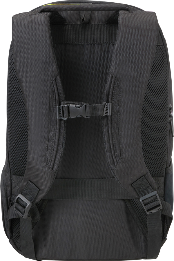American Tourister Work-E Laptop Backpack  17.3inch Čern&aacute;