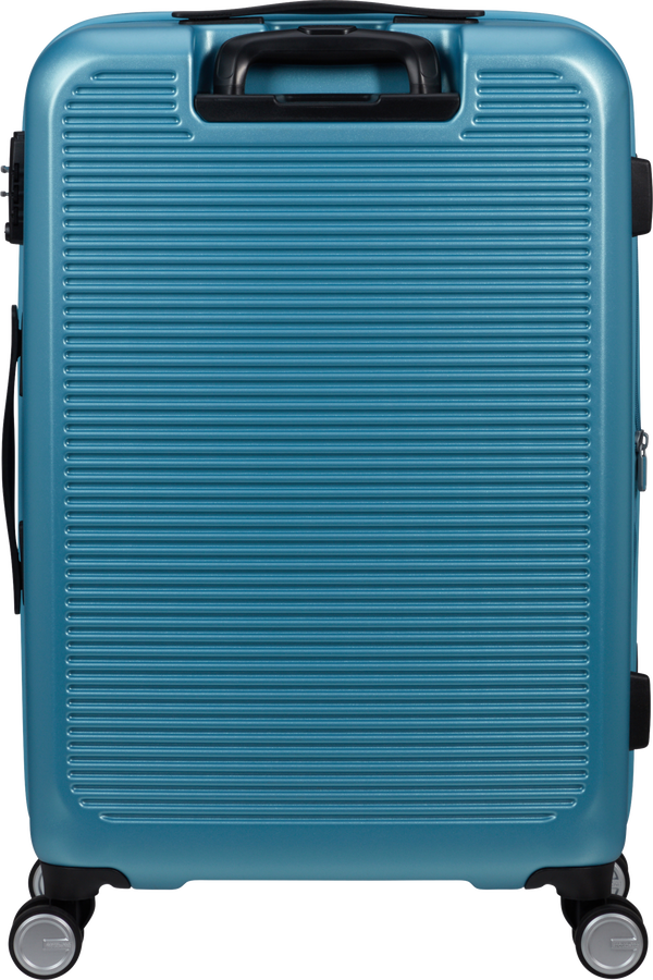 American Tourister Astrobeam Spinner EXP TSA 67cm  Icy Aqua American Tourister Astrobeam Spinner EXP TSA 67cm  Icy Aqua