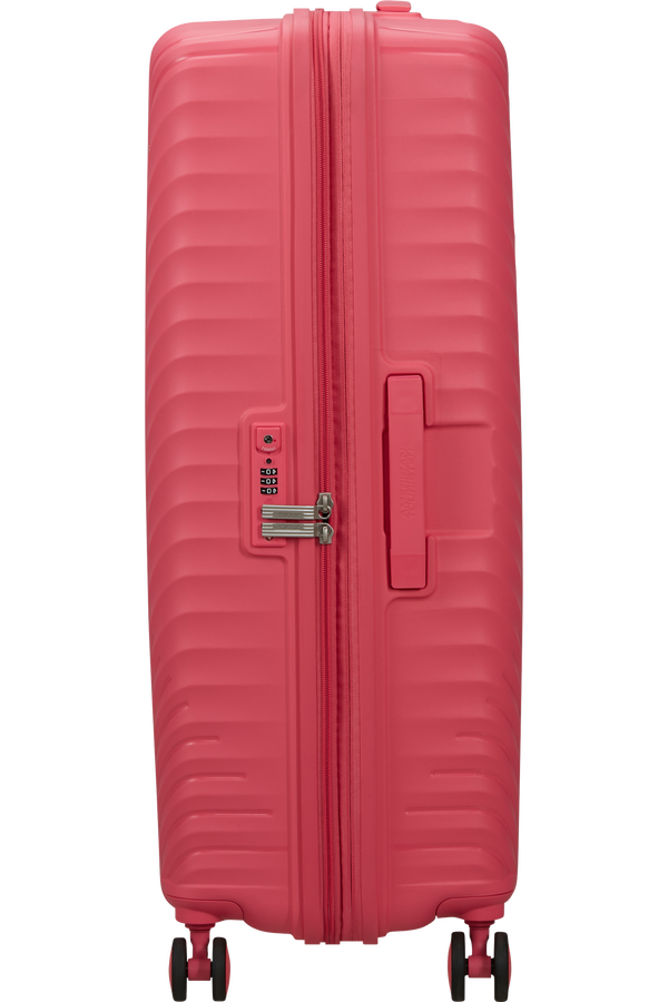 American Tourister Diablast Spinner Exp TSA 78cm  Pink Glitch