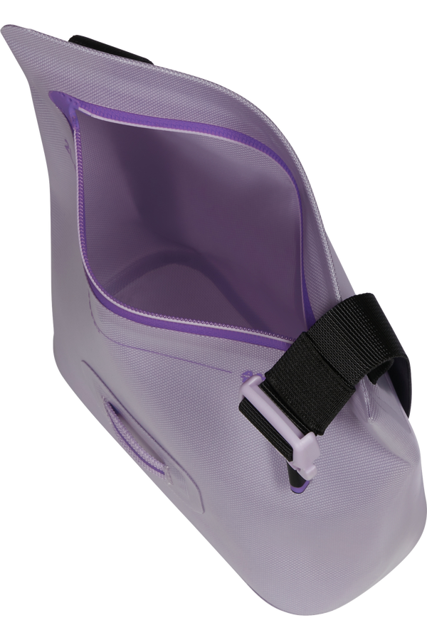 Colourdry S Ta&scaron;ka na rameno | American Tourister Colourdry Shoulder Bag S  Fresh Lilac