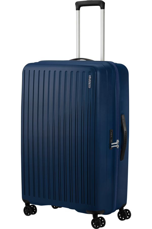 American Tourister Rejoy Spinner 77/28 Tsa 77cm  Námořní modrá