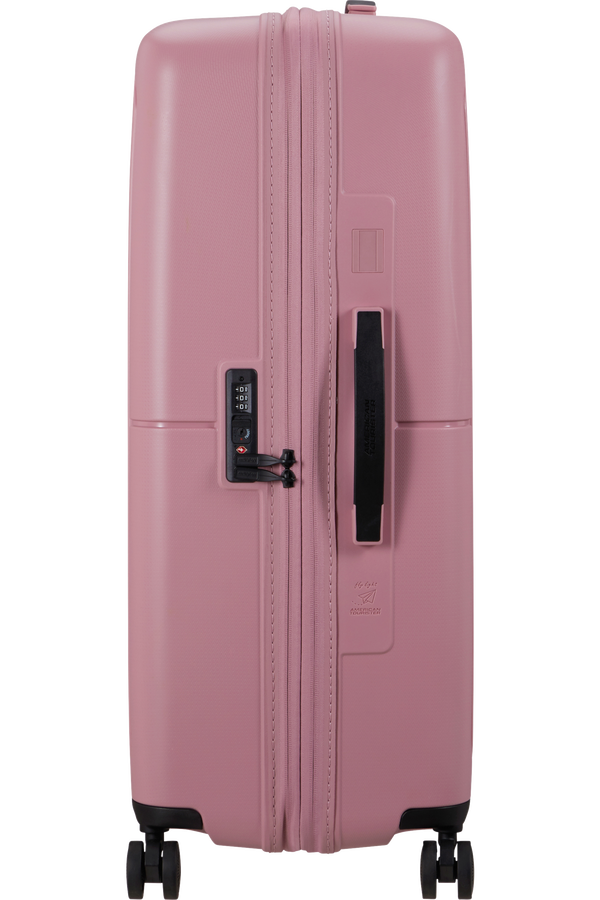American Tourister DashPop Spinner Expandable TSA 77cm  Lilas Pink American Tourister DashPop Spinner Expandable TSA 77cm  Lilas Pink