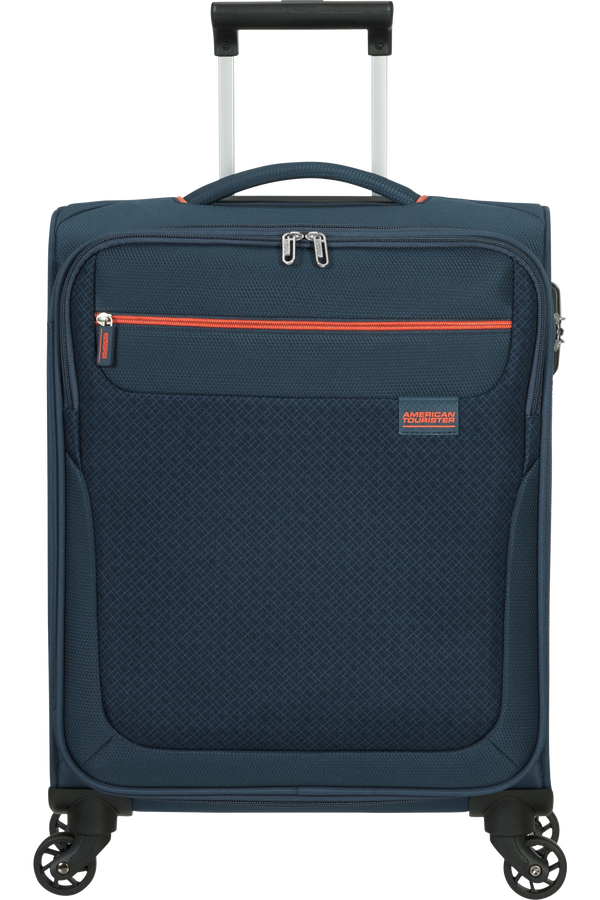 American Tourister Sunny South Spinner 55cm  Námořní modrá
