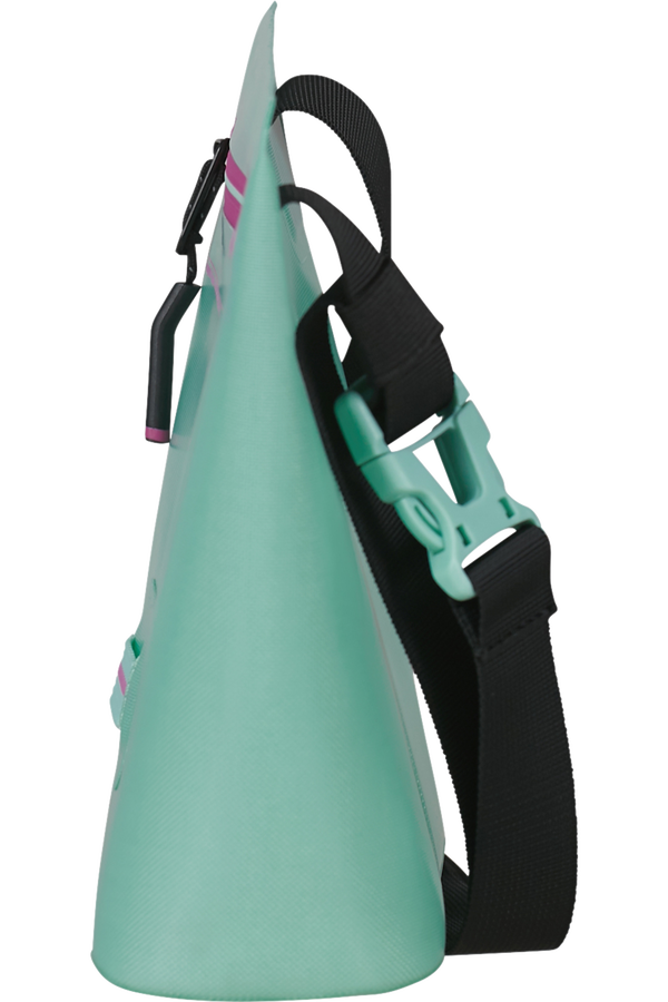 Colourdry S Ta&scaron;ka na rameno | American Tourister Colourdry Shoulder Bag S  Jelly Mint