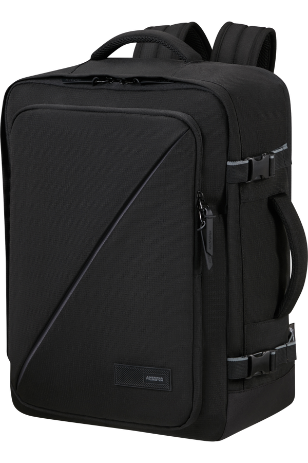 American Tourister Take2cabin Casual Backpack M  Černá
