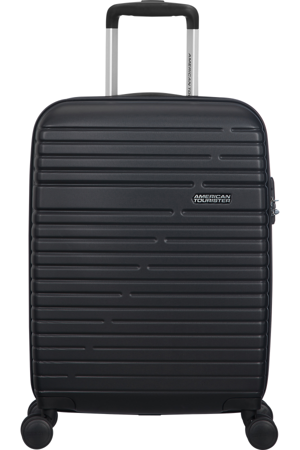 American Tourister Aero Racer 3 PC Set A  Černá