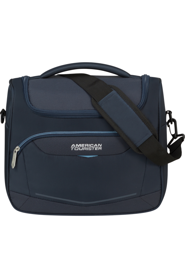American Tourister SummerRide Beauty Case Námořní modrá