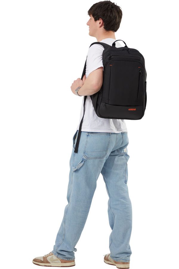 American Tourister Urban Groove UG29 Laptop Backpack Office 15.6'  Černá