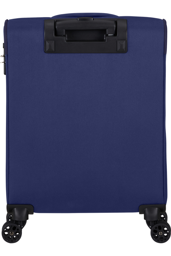American Tourister Hyperspeed Spinner TSA 55cm  Combat Navy American Tourister Hyperspeed Spinner TSA 55cm  Combat Navy