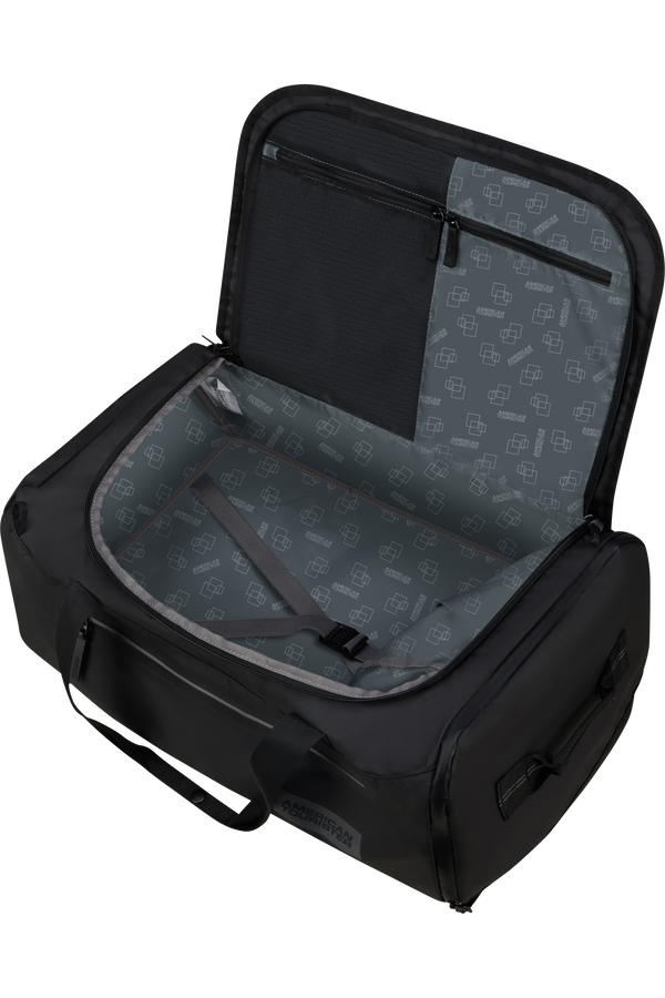 American Tourister Trailgo Duffle M  Černá